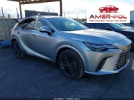 Lexus RX 2024r., 4x4, 2.5L 2.5 Hybryda 246KM