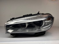 Lampa BMW X5 F15 X6 F16 xenon skrętna dynamic USA lewa