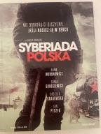 Film Syberiada Polska DVD ADAM WRONOWICZ J PESZEK