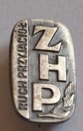RUCH PRZYJACIÓŁ ZHP SREBRNA
