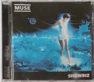 Muse Showbiz EX CD Irl
