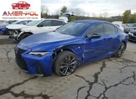 Lexus IS 350 F Sport 2025 3.5l 3.5 Benzyna 311KM