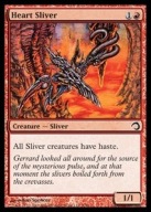 Heart Sliver "H09" =stdt= FOIL