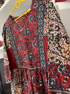 2 millie mackintosh kolorowa L / XL kwiaty boho