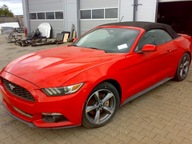 FORD MUSTANG VI CABRIO 2015 - MASKA ZDERZAK LAMPA ORGINAŁ IDEALNE CZĘŚCI