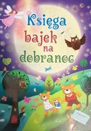 księga bajek na dobranoc Baxter