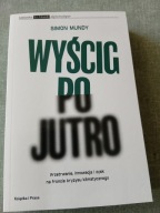 SIMON MUNDY WYŚCIG PO JUTRO /EKOLOGIA/ BDB