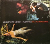 CD Nick Cave & The Bad Seeds - Where The Wild Roses Grow Maxi Single super!