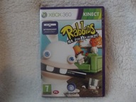 RABBIDS NA ŻYWO I W KOLORZE XBOX 360 PL