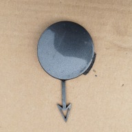 ZASLEPKA HAKA ZDERZAKA PRZOD FORD S MAX GALAXY MK3 EM2B17F011A