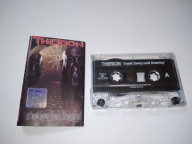 Therion – A'arab Zaraq Lucid Dreaming - KASETA MC WYDANIE MORBID NOIZZ K920