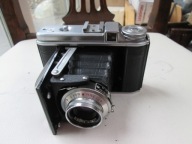 Aparat VOIGTLANDER PERKEO I Vaskar 1:4.5 75 mm