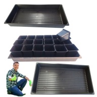 TACKA TRANSPORTOWA KUWETA WYSIEWNA DONICZKA WYSIEWNA DO ROZSAD 56X31,5X6,5