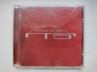 Outcaste New Breed UK - VARIOUS ARTISTS CD