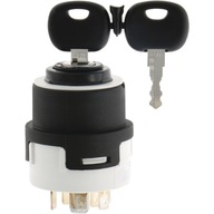 Stacyjka włącznik rozruchu zapłonu żarowego 10-pin 12-24V fi 55,3mm