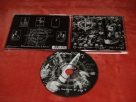 Carpathian Forest Morbid Fascination Of Death 2001