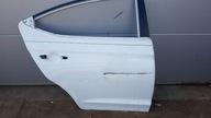 DRZWI PRAWE TYLNE PRAWY TYŁ HYUNDAI ELANTRA 6 VI 17R WARSZAWA