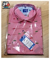 Salon Ter&Mar Moda Męska koszula męska M krój SLIM wersja limitowana