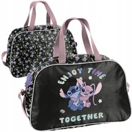 TORBA SPORTOWA SZKOLNA NA BASEN WYCIECZKĘ PASO STITCH STICH DLA DZIEWCZYNKI
