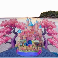 KARTKA OKOLICZNOŚCIOWA URODZINOWA 3D