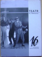 TEATR ST.I.WITKIEWICZA -16 URODZINY -16 kart-posterów