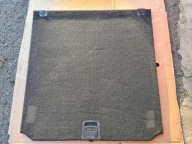 PÓŁKA PODŁOGA WYKŁADZINA BMW X5 F15 2013-2017 ROK CZARNA