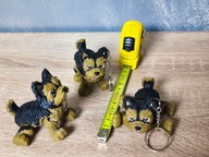 YORK ZAWIESZKA BRELOK PIES DO KLUCZY 3D YORKSHIRE TERRIER super prezent