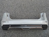 zderzak koleos II lift tyl tylny