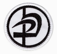 KRAV MAGA ____ ŁATKA, NASZYWKA 7,5cm