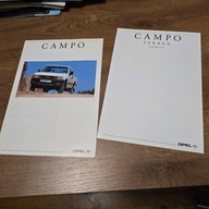 Opel Campo 1991