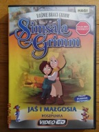 Jaś i Małgosia. Roszpunka VIDEO CD (VCD)
