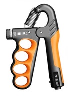 ŚCISKACZ BELANTRO ŚCISKACZ DO RĄK 5-100 KG REGULOWANY Z LICZNIKIEM