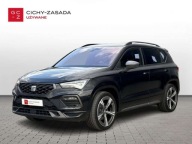 Seat Ateca 2.0 190KM 4DRIVE FR DSG VirtualCockpit NiskiPrzebieg Kamera ASO