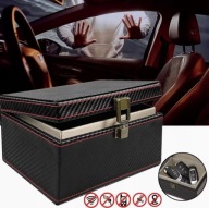 PRZESTRONNA KLATKA FARADAYA NA KLUCZE BLOKUJE SYGNAŁ CHRONI KARTY I KLUCZE!