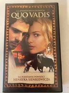 KASETA VHS QUO VADIS FILM JERZEGO KAWALEROWICZA