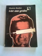 LIST ZZA GROBU - Marjorie Boulton