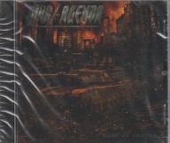 Dissecting The Leech Wreck-Defy CD WAR AGENDA Night of Disaster