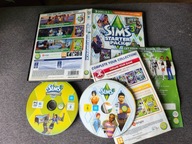 The Sims 3 Starter Pack + Dodatek Angielska Komplet Premierowa