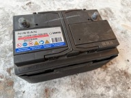 Akumulator EFB 12V 70Ah 720A QASHQAI JUKE F16 J12 Nissan 24410-6UA0A 2024R