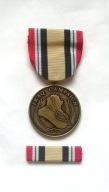Medal USArmy - IRAQ CAMPAIGN MEDAL z baretką
