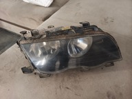 LAMPA PRAWA PRZEDNIA BMW E46