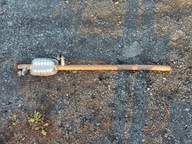 wydech środkowy 4wd tucson I,sportage II,04-10