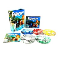 FAR CRY 1 I MINI BIG BOX PC Z USA