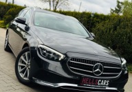 Mercedes-Benz Klasa E E200 9G LIFT Full Led Skora Duza Navi Virtual Ambien