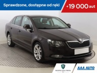Skoda Superb 2.0 TDI, Salon Polska, 167 KM, DSG