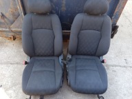 MERCEDES W203 LIFT KOMBI Fotel przód Kierowcy Pasażera Kanapa siedzenia Tyl