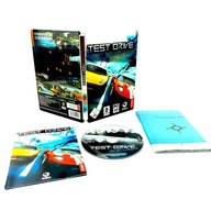STEELBOOK TEST DRIVE UNLIMITED 1 I PC UNIKAT TDU