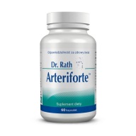 Suplement diety Dr. Rath Arteriforte aminokwasy tabletki 60 kapsułek