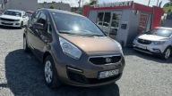 Kia Venga Benzyna Zarejestrowany Ubezpieczony
