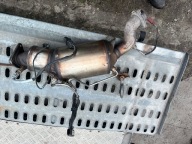 AUDI Q5,A5,A4 B8 2.0 TDI Katalizator DPF 8K0131765F 8K0181BA DEMONTAZ